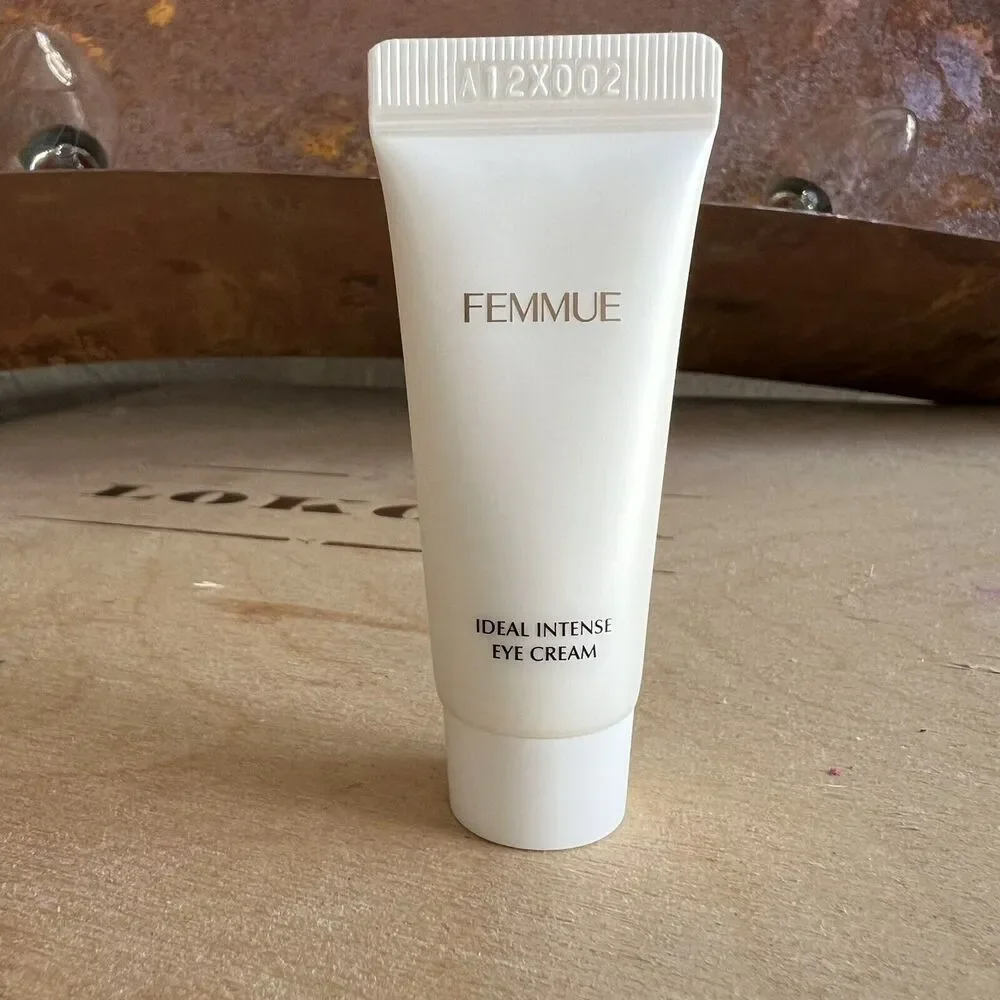 FEMMUE Ideal Intense Eye Cream 0.17oz / 5g - Deluxe Mini Sample Size NEW SEALED